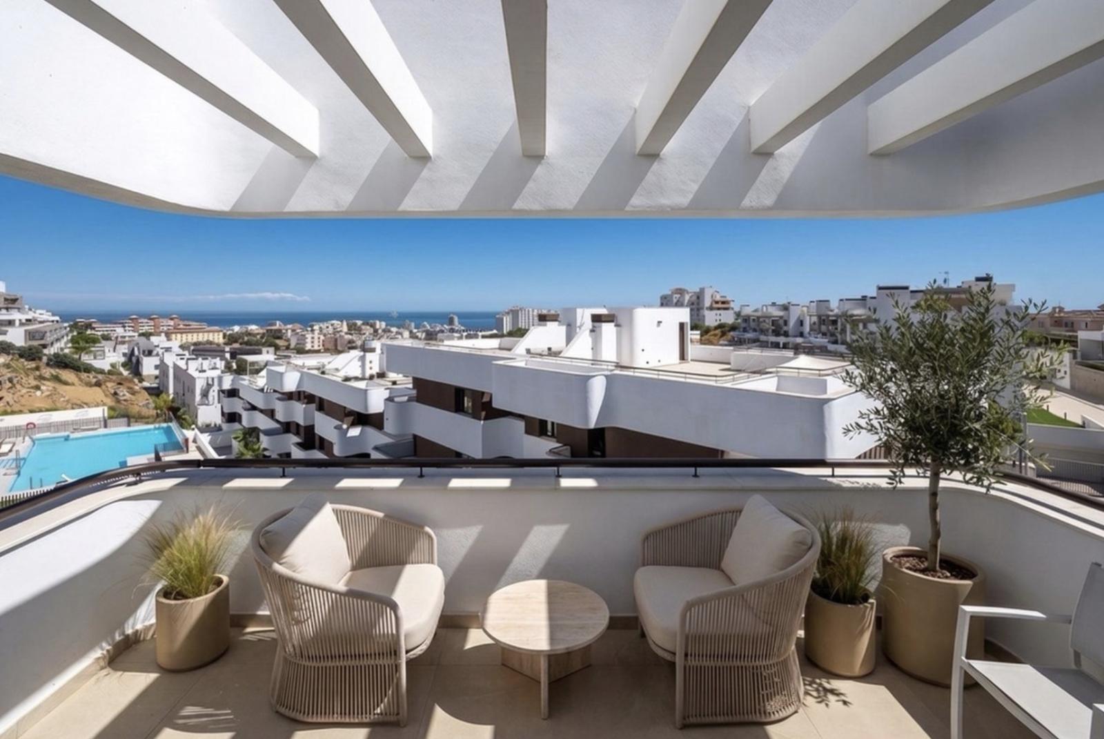 Penthouse for Sale in Estepona