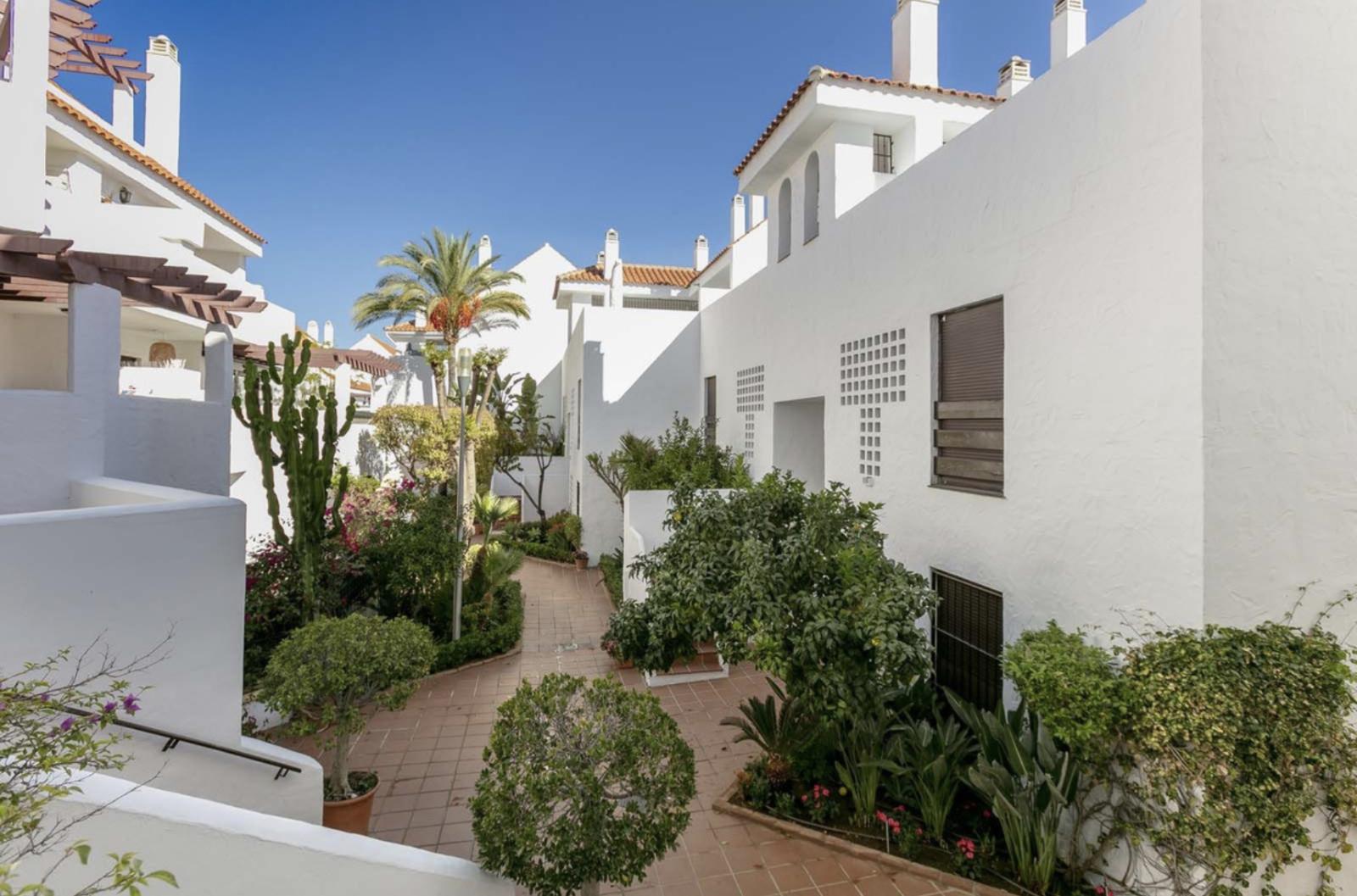 Apartamento en Venta en Marbella
