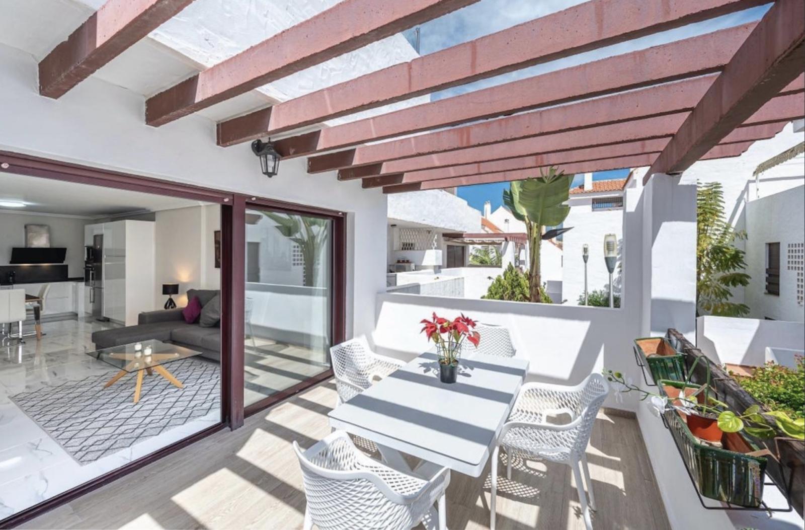 Apartamento en Venta en Marbella