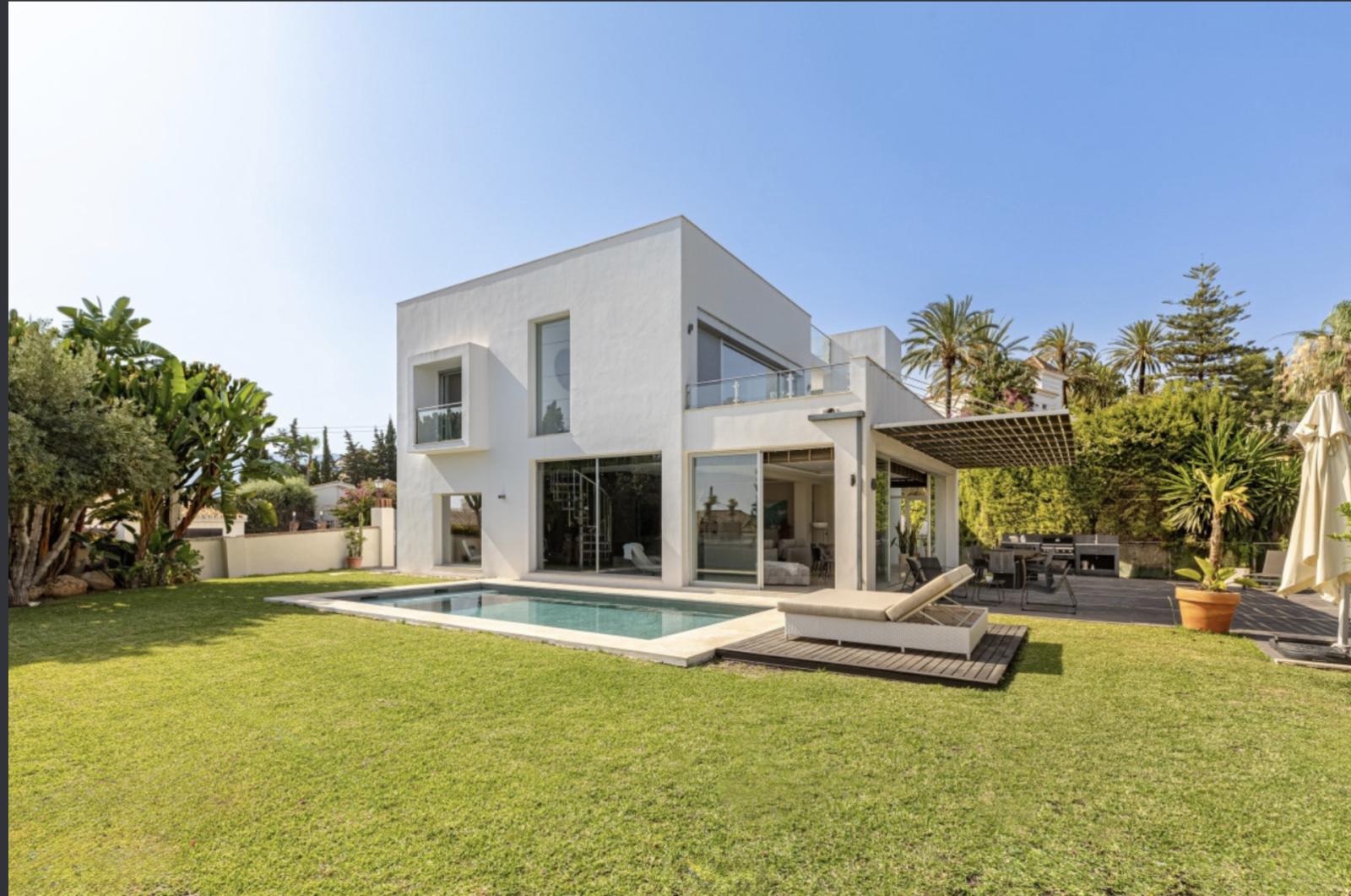 Villa for Sale in Marbella