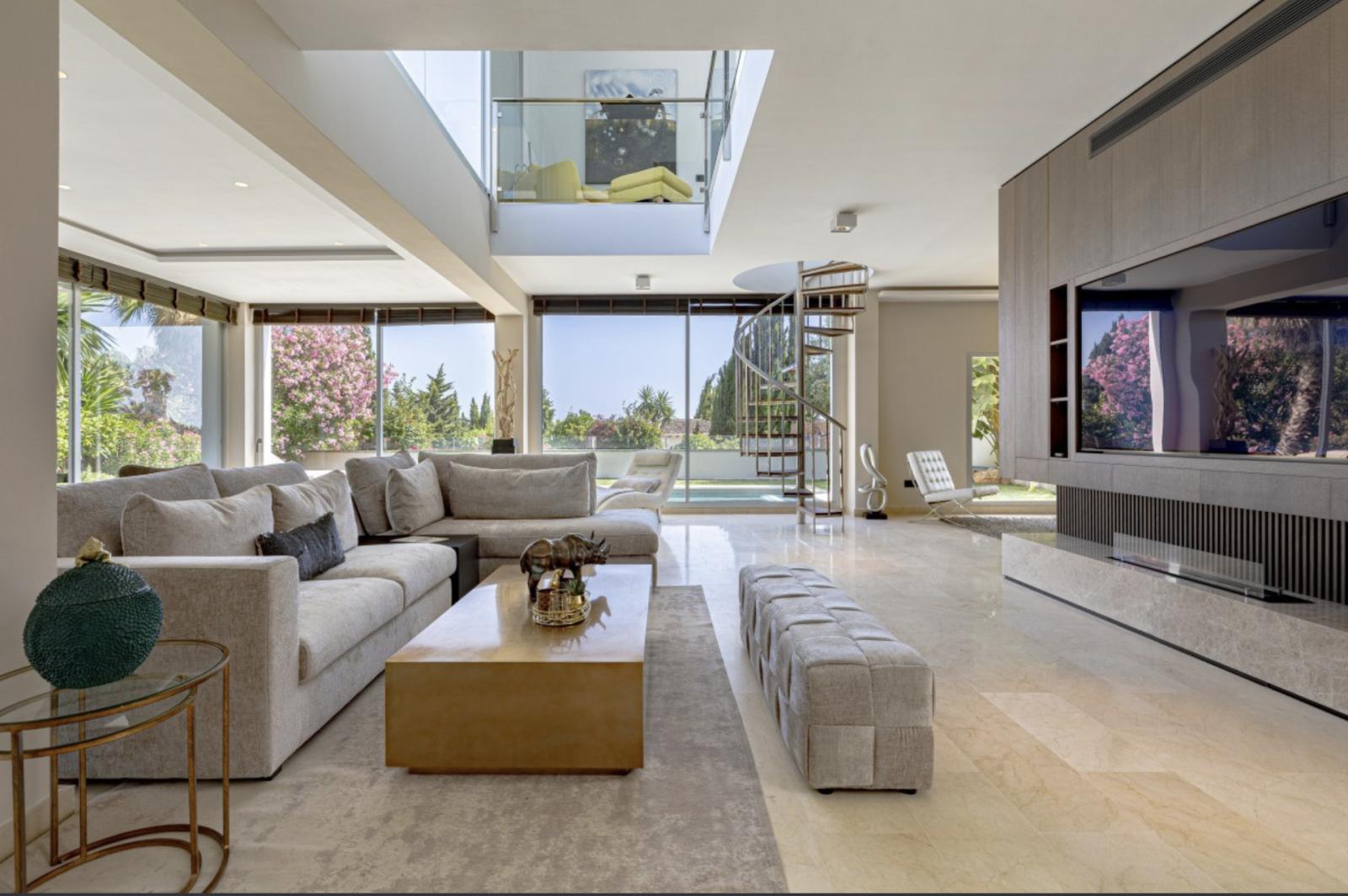 Villa for Sale in Marbella