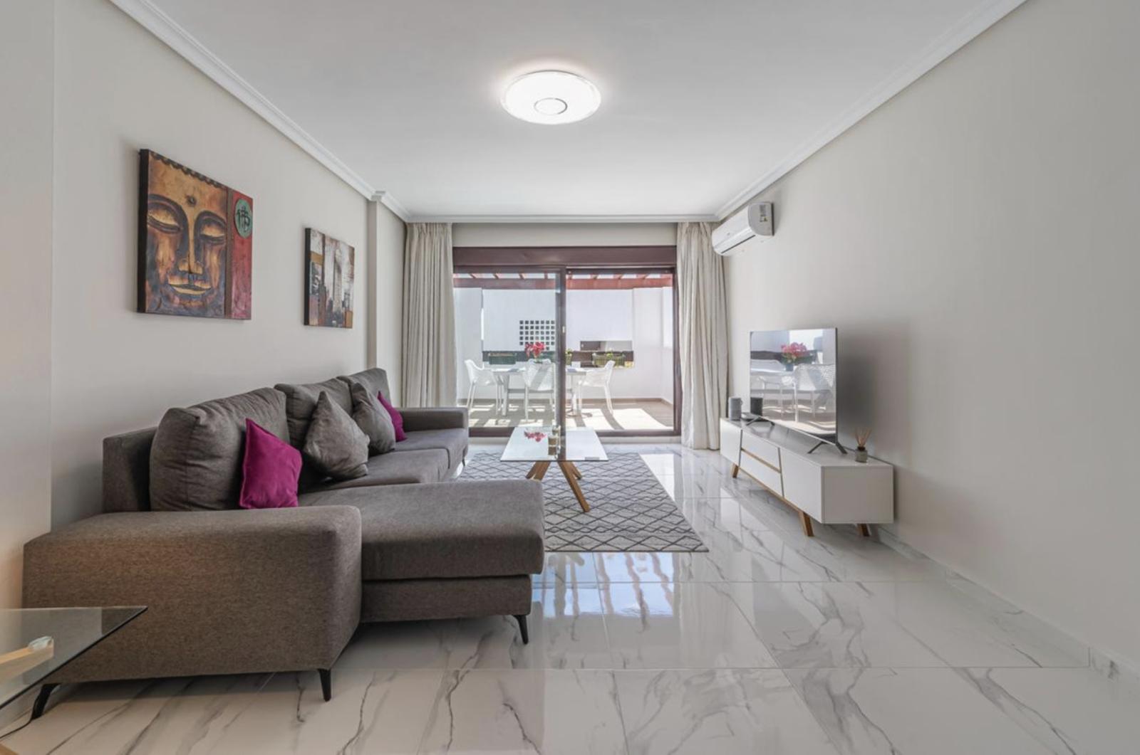Apartamento en Venta en Marbella