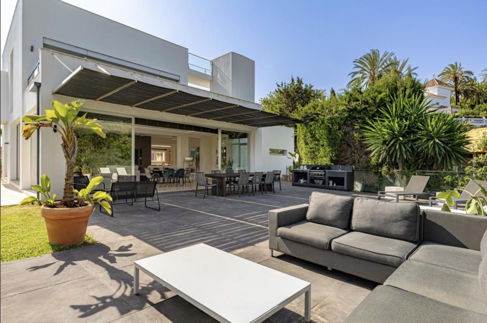 Villa for Sale in Marbella