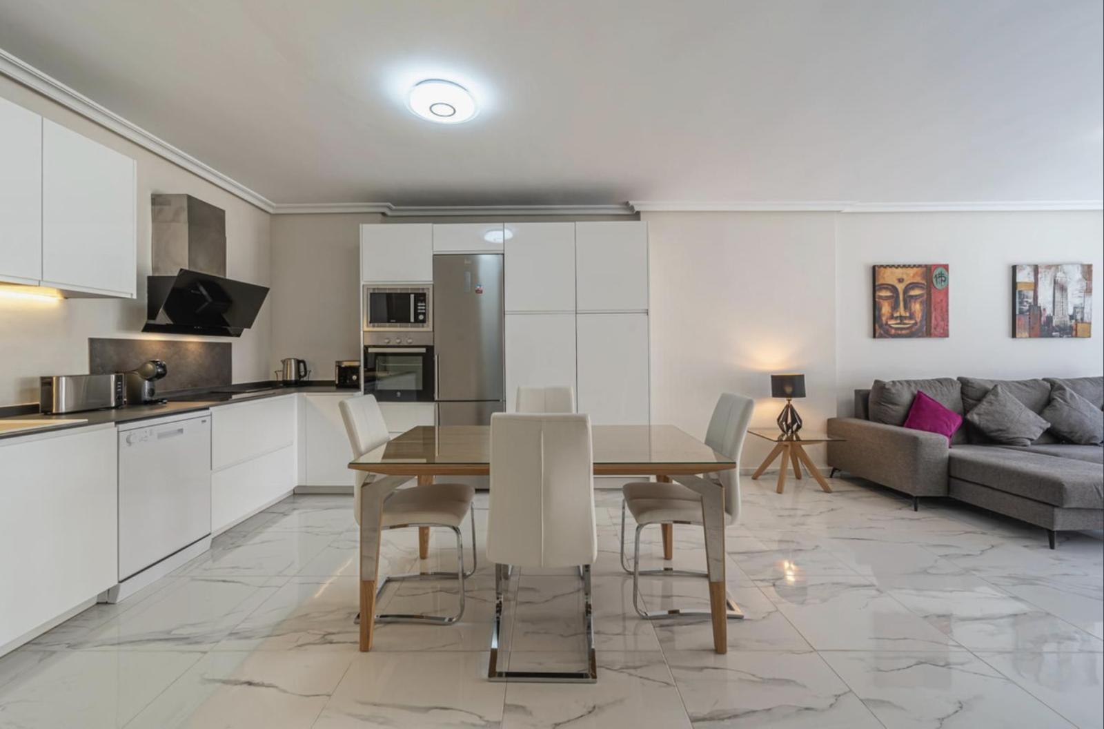 Apartamento en Venta en Marbella