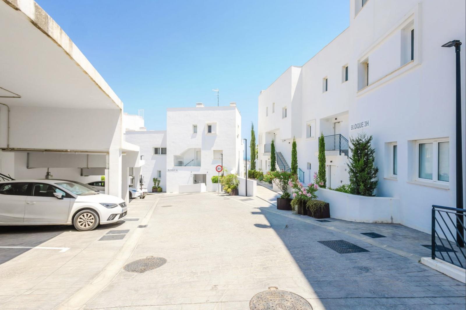 Apartamento en Venta en Marbella