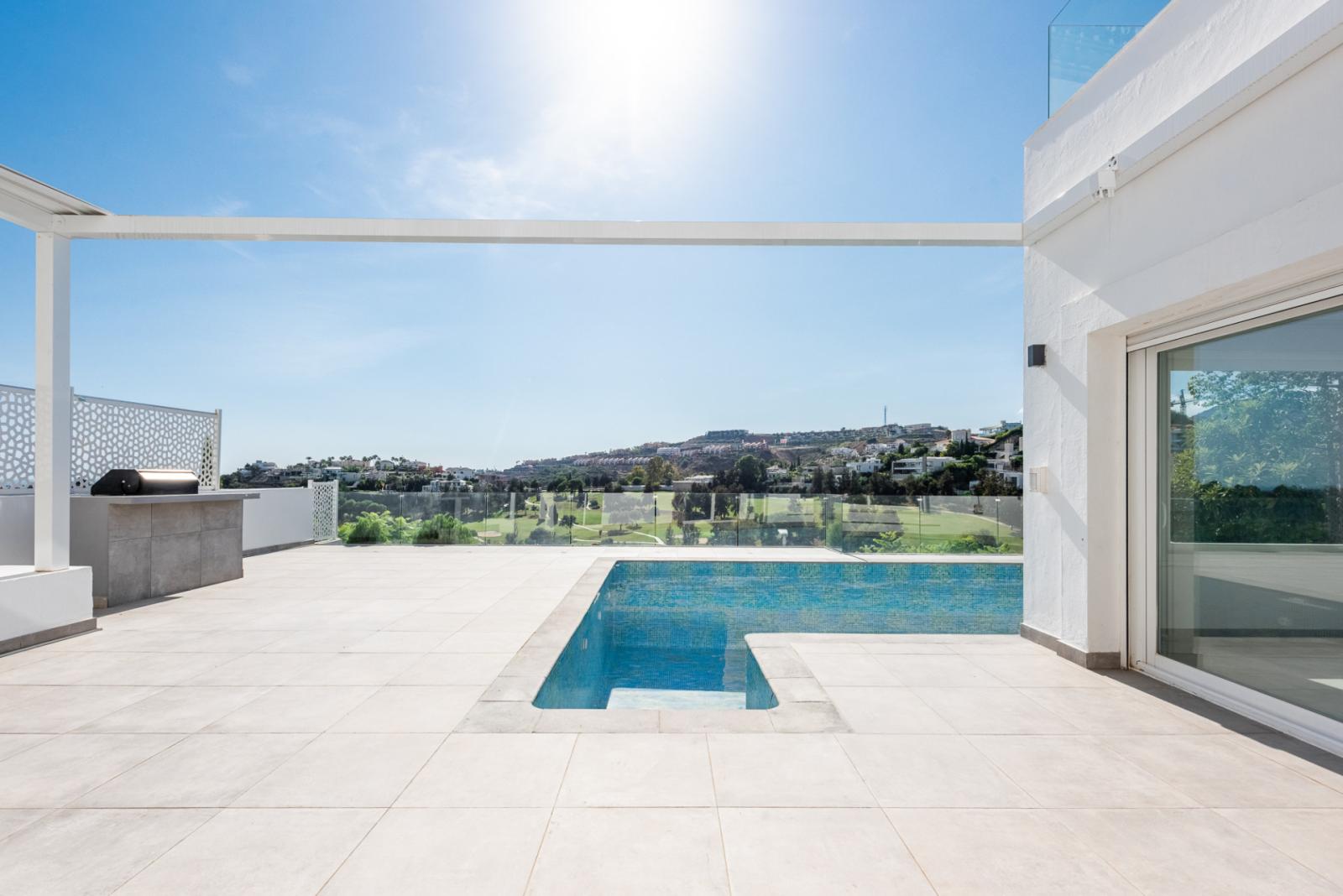 Villa en Venta en Benahavís