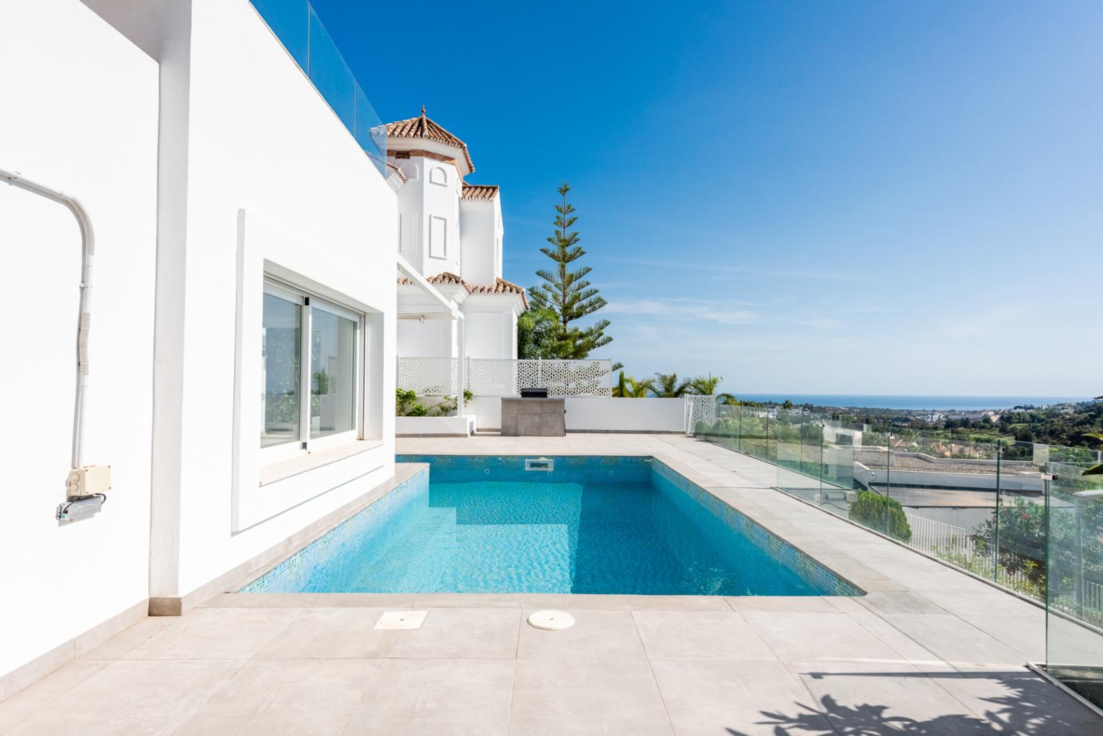 Villa en Venta en Benahavís