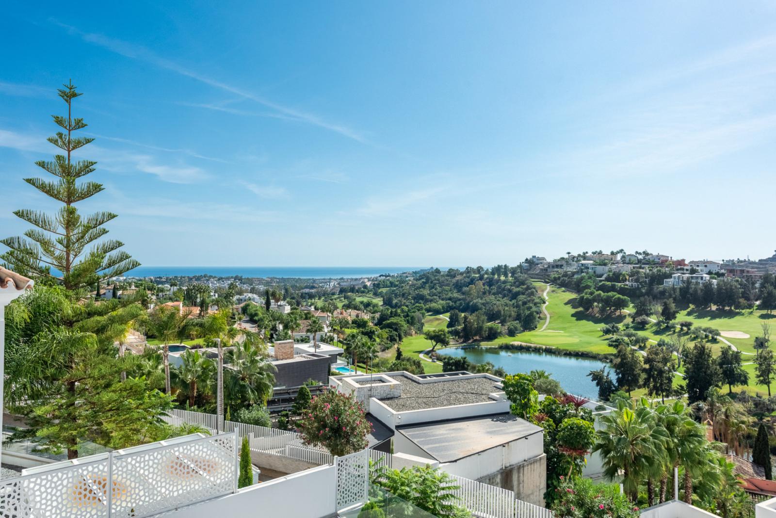 Villa en Venta en Benahavís