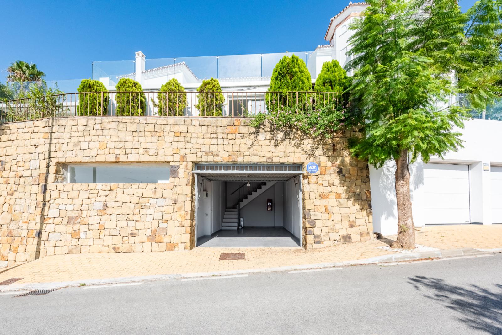 Villa en Venta en Benahavís