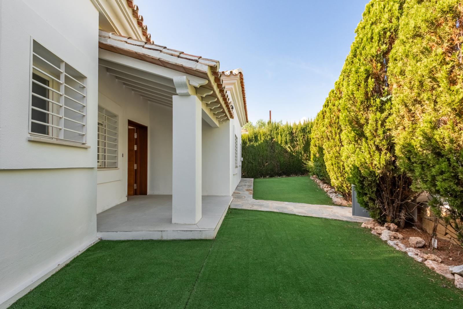 Villa en Venta en Benahavís
