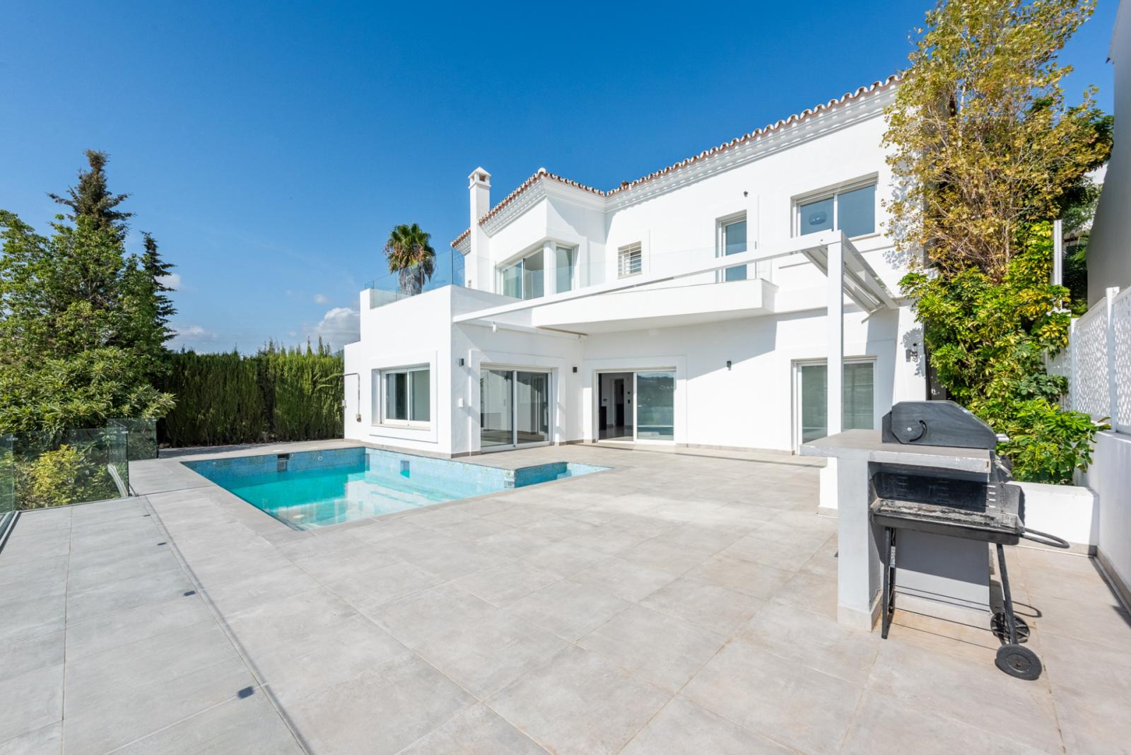 Villa en Venta en Benahavís