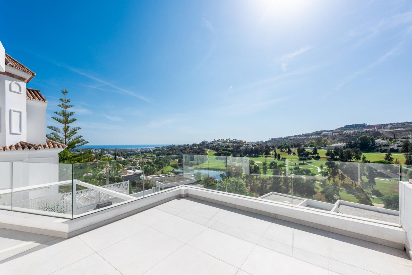 Villa en Venta en Benahavís