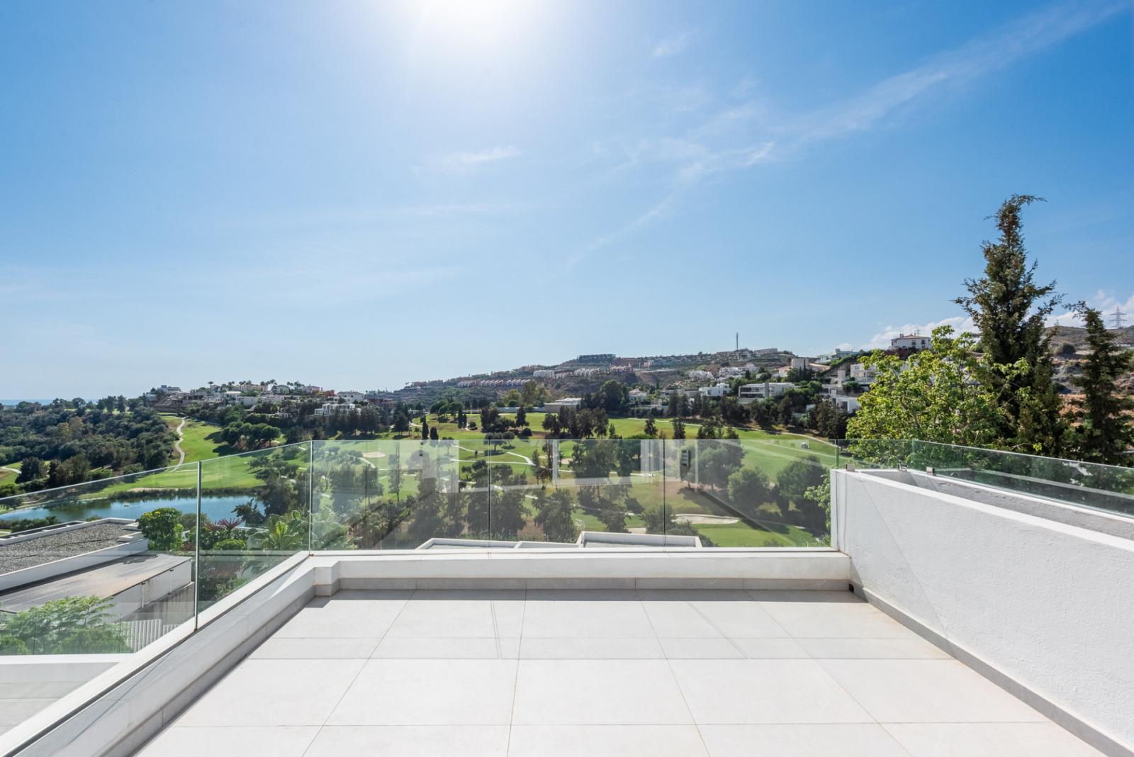 Villa en Venta en Benahavís