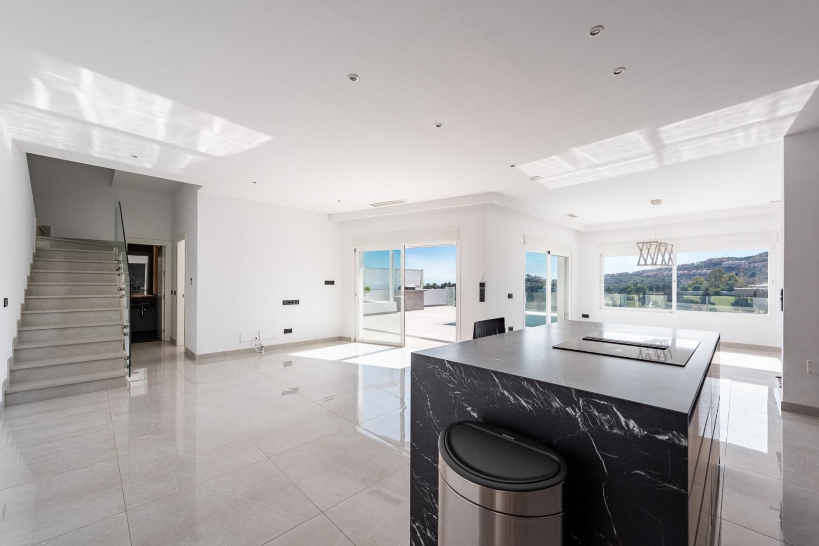 Villa en Venta en Benahavís