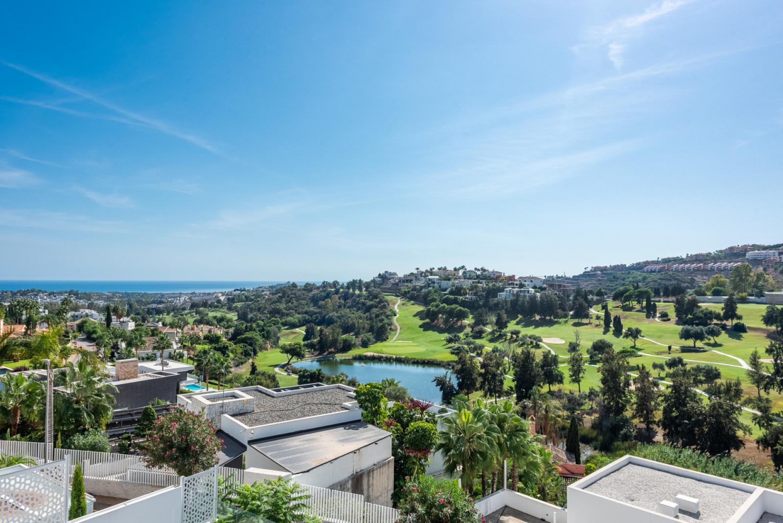 Villa en Venta en Benahavís