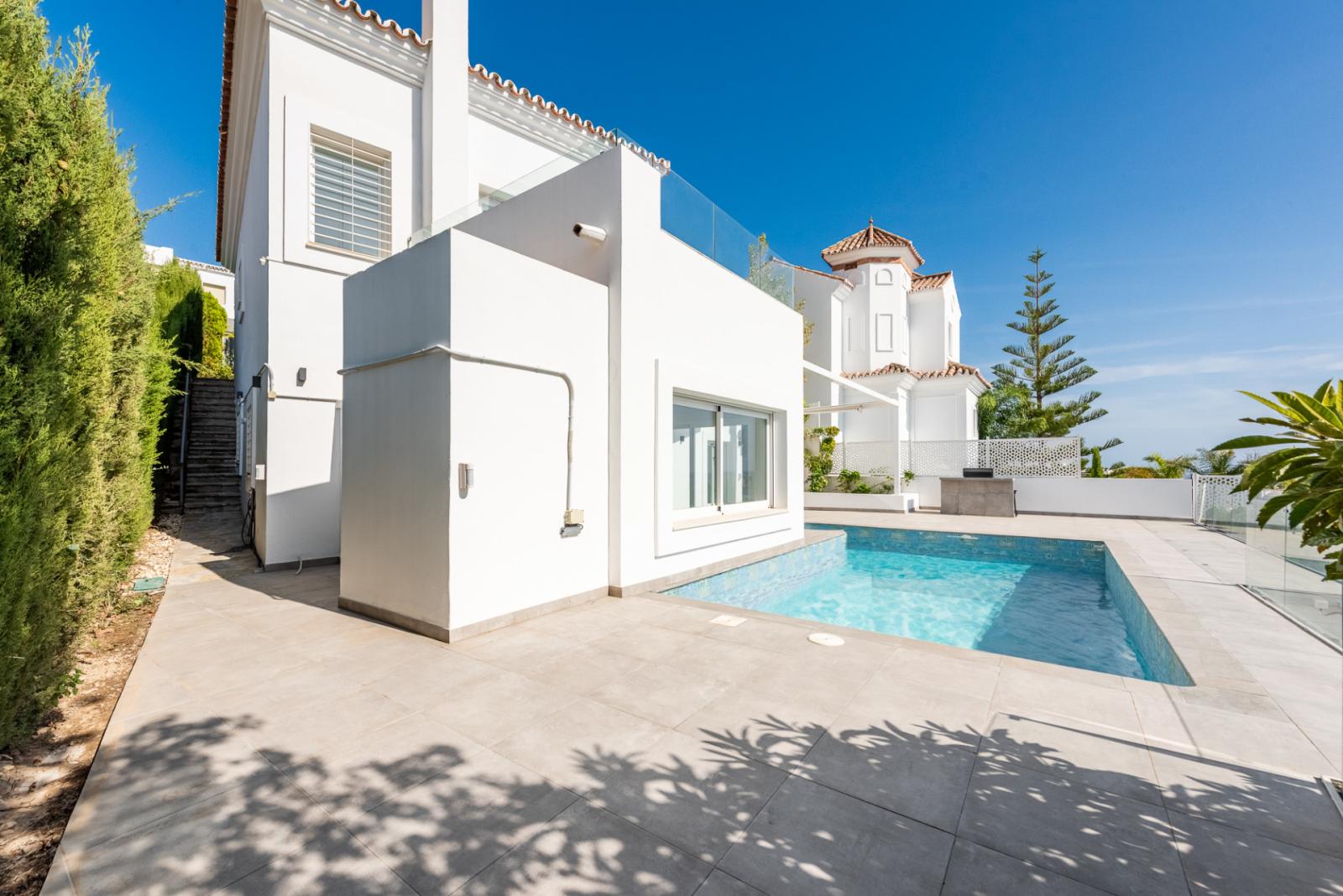 Villa en Venta en Benahavís