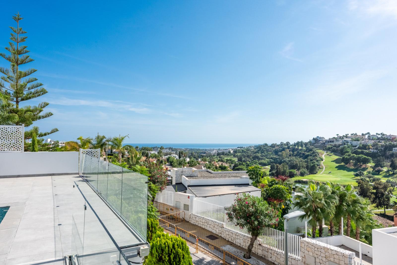 Villa en Venta en Benahavís