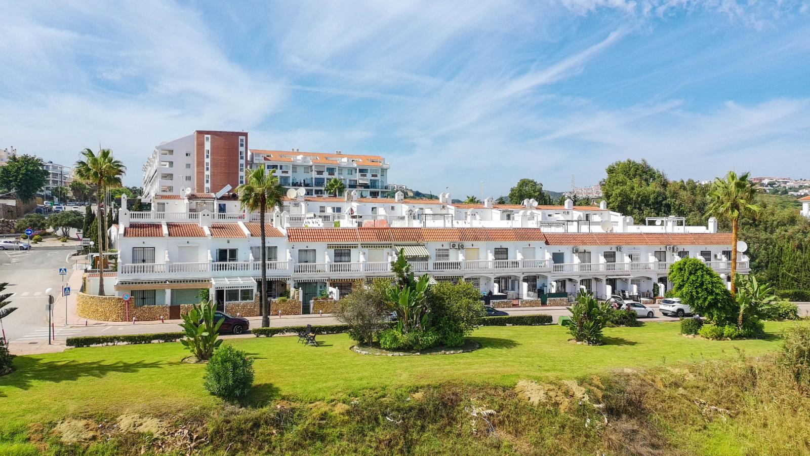 Casa en Venta en Manilva