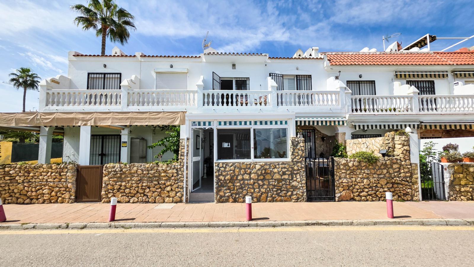 Casa en Venta en Manilva