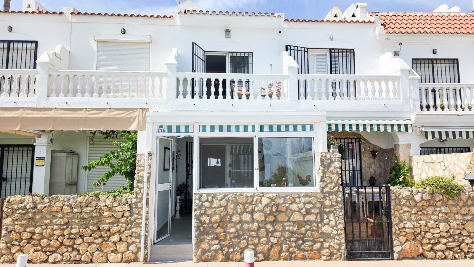 Casa en Venta en Manilva