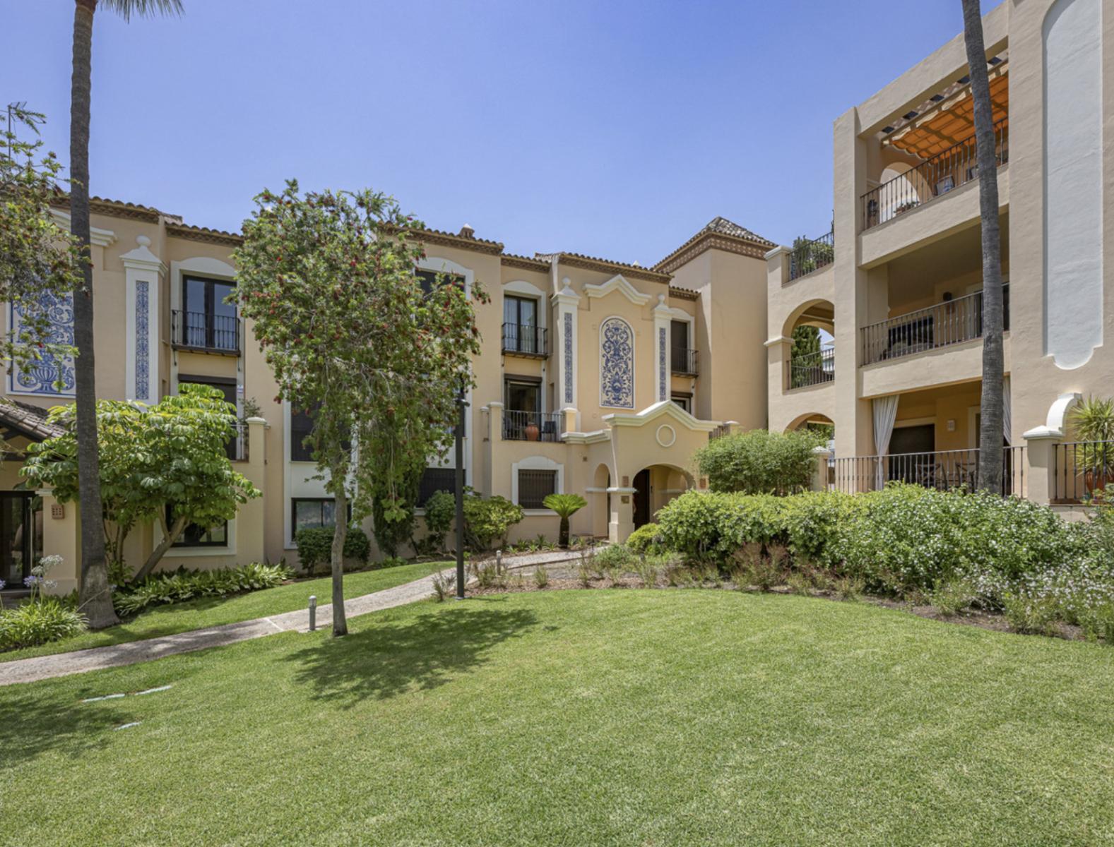 Apartamento en Venta en Marbella