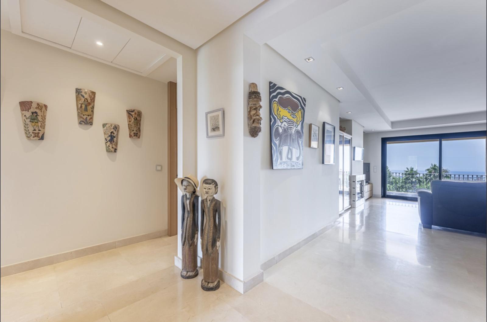 Apartamento en Venta en Marbella