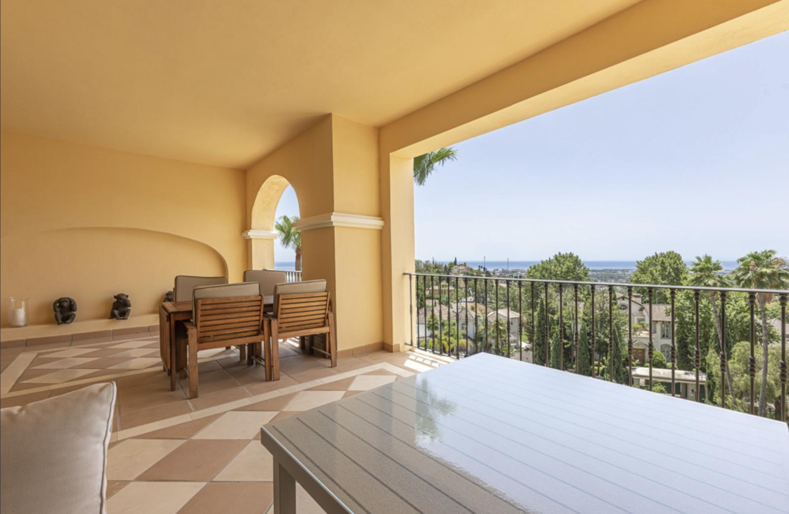 Apartamento en Venta en Marbella