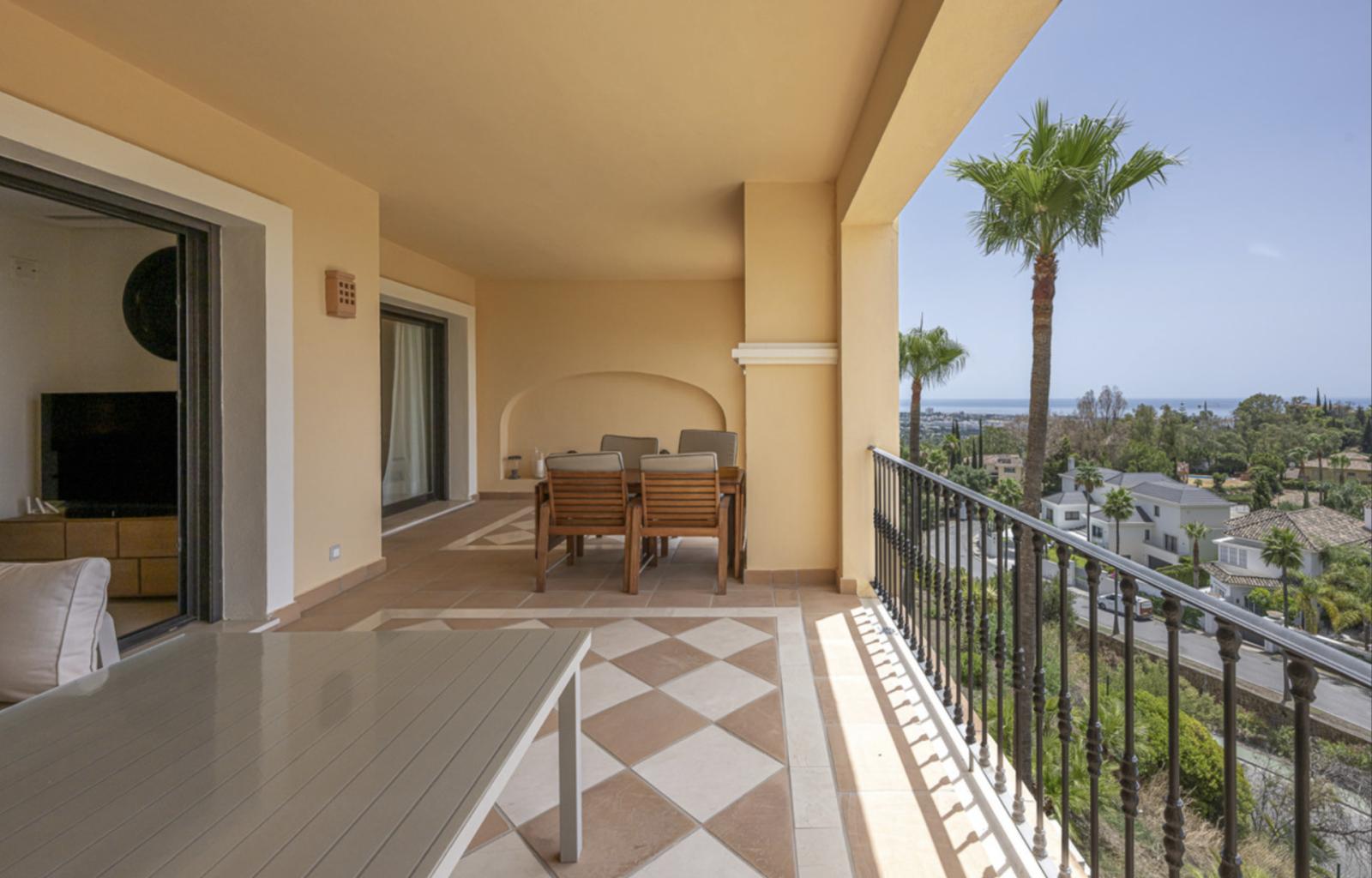 Apartamento en Venta en Marbella
