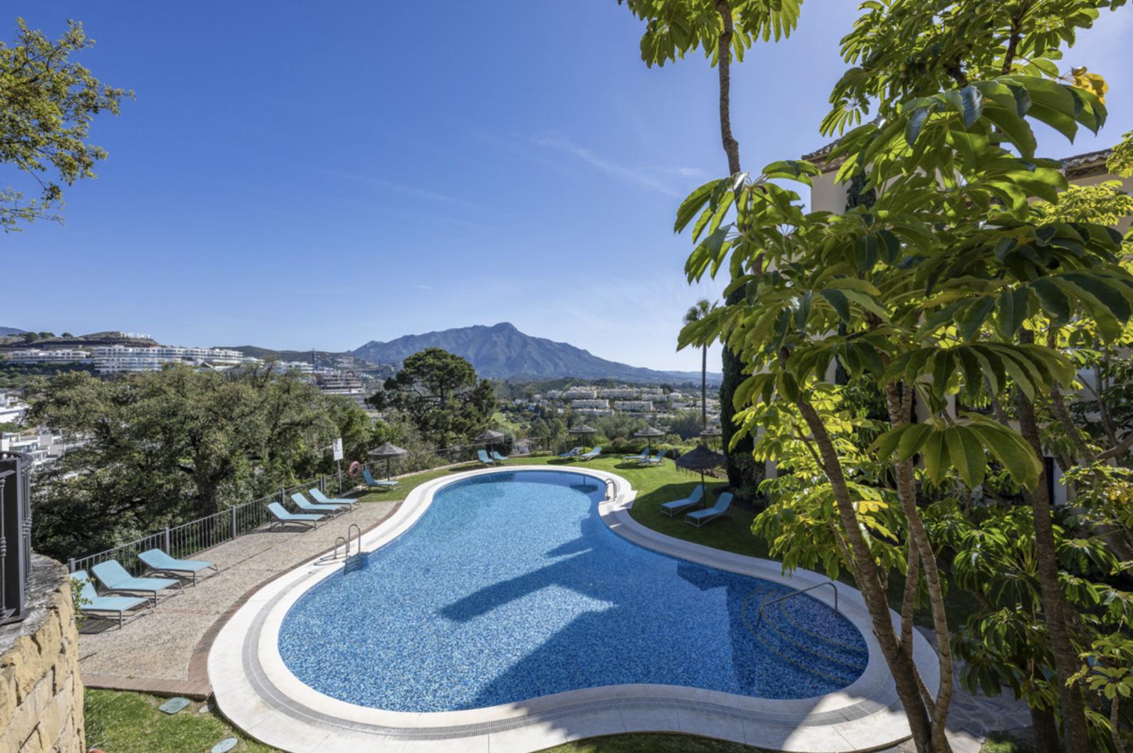 Apartamento en Venta en Marbella