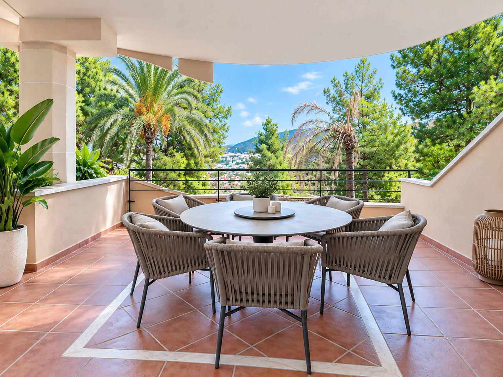 Apartamento en Venta en Marbella