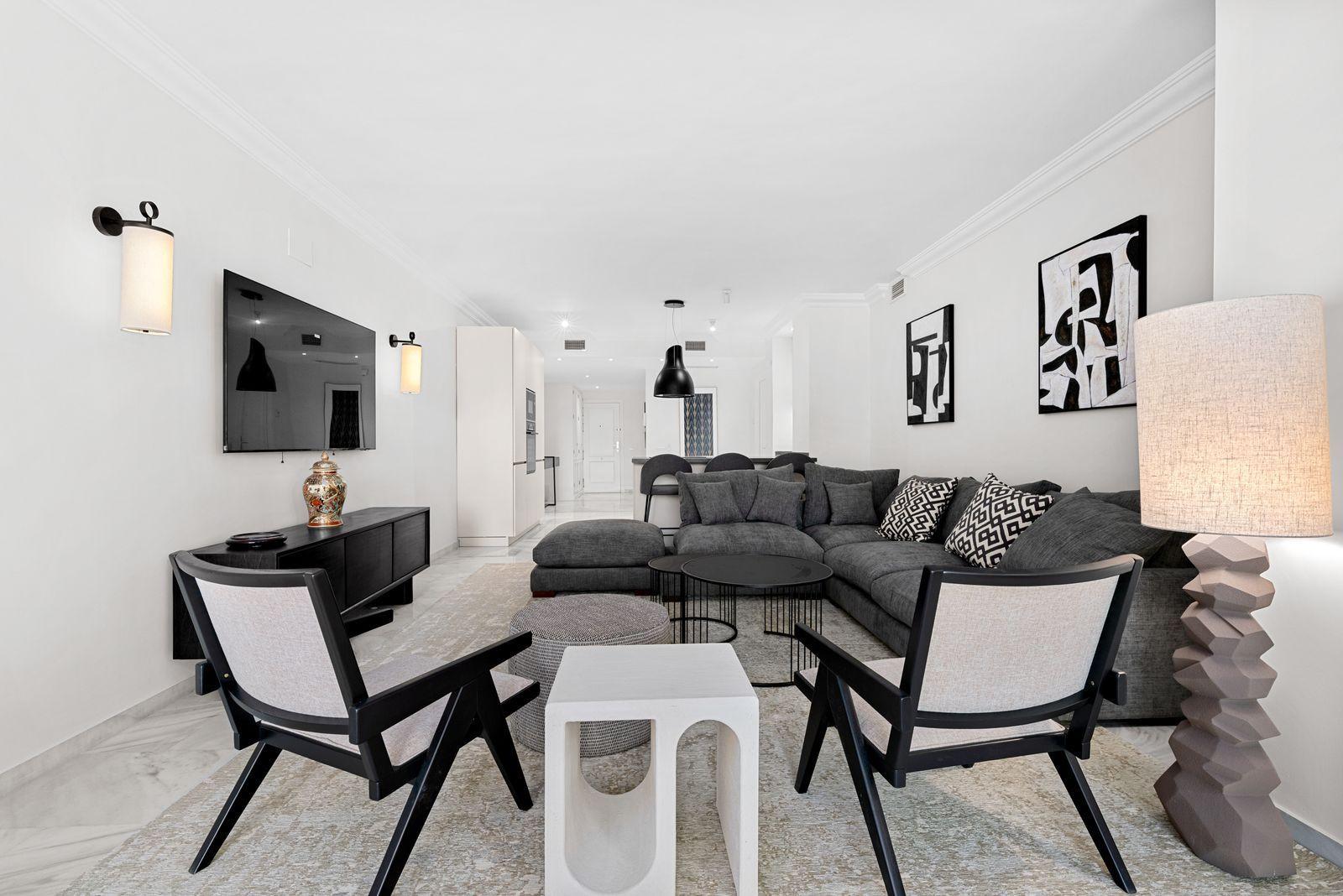 Apartamento en Venta en Marbella