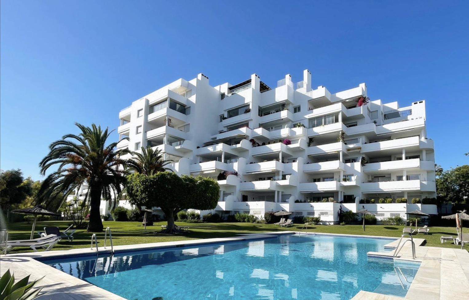 Apartamento en Venta en Marbella