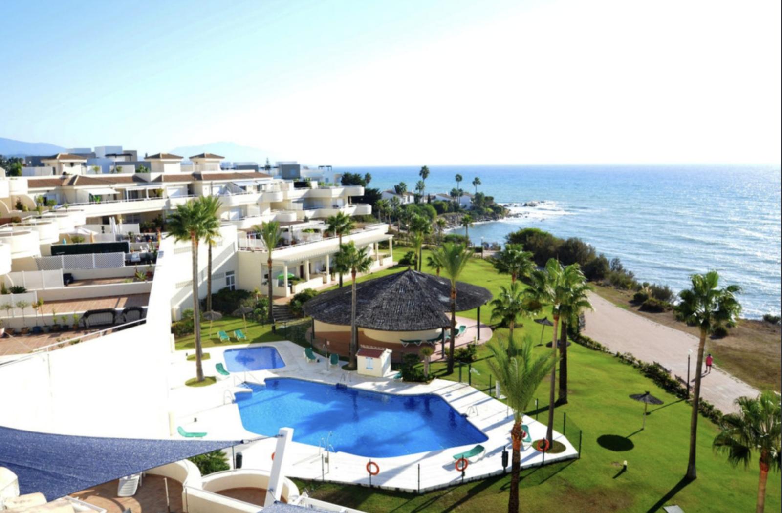 Penthouse for Sale in Estepona