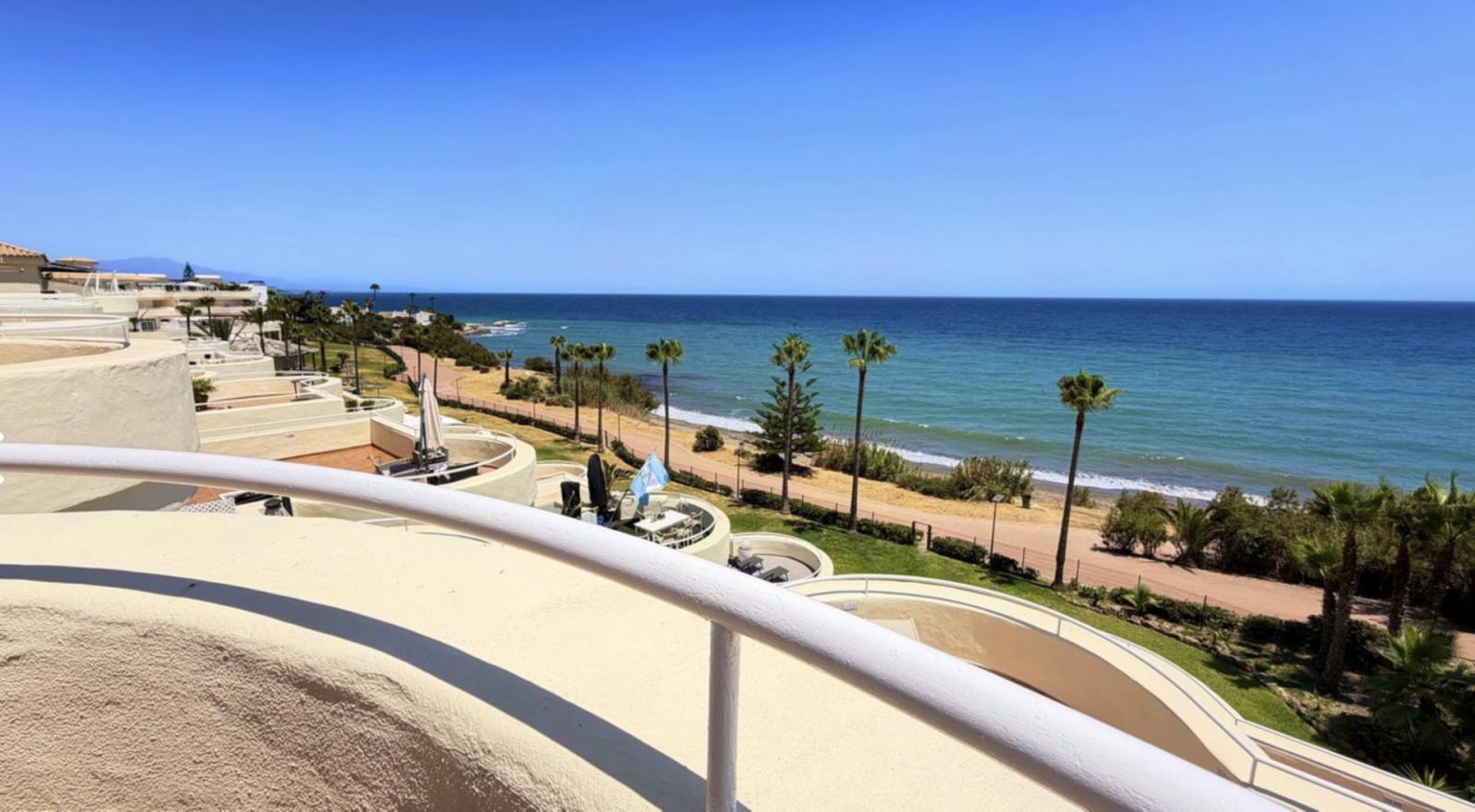 Penthouse for Sale in Estepona