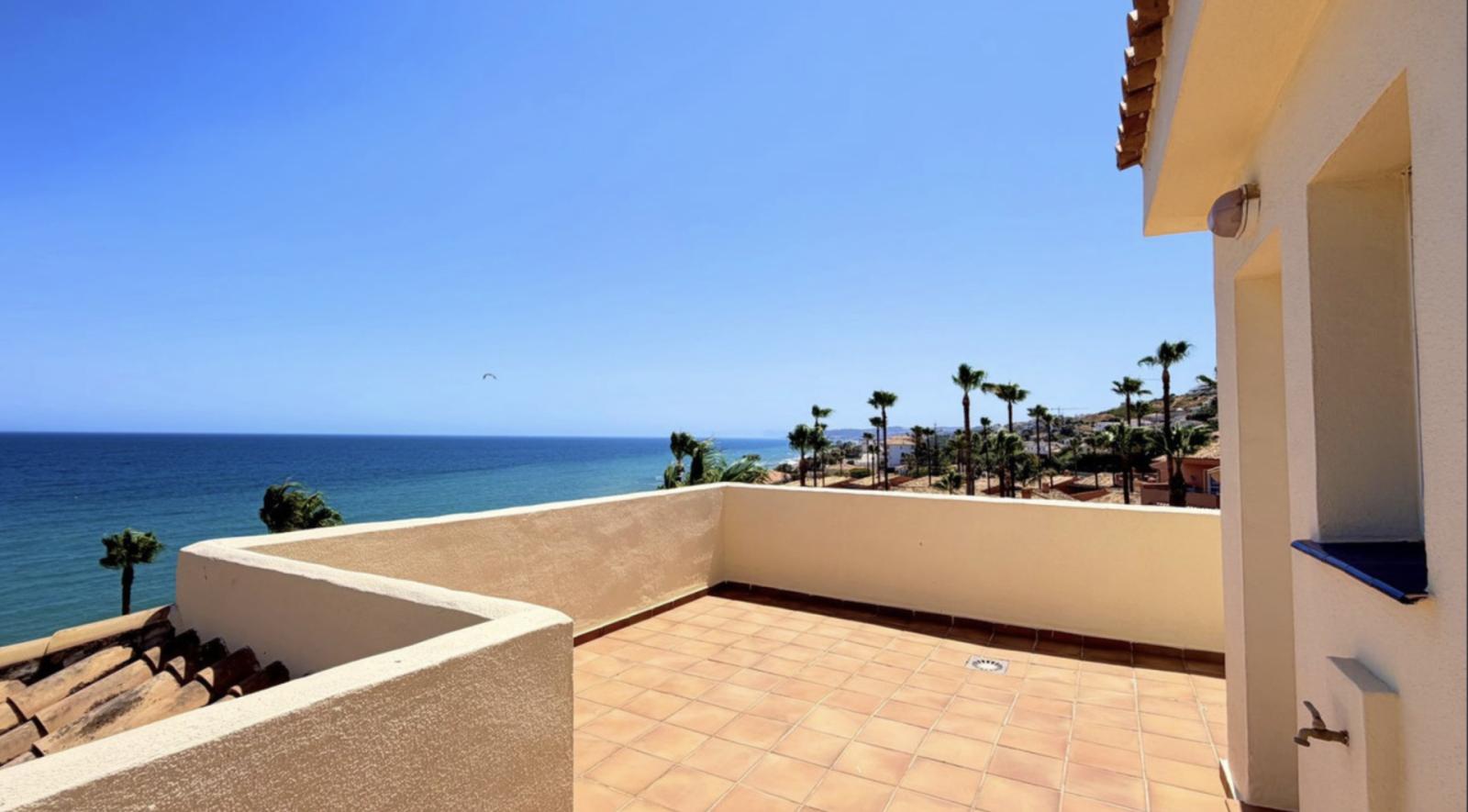 Penthouse for Sale in Estepona