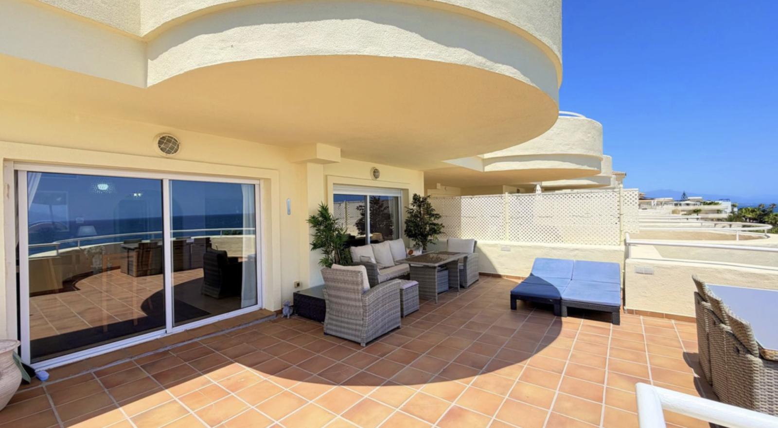 Penthouse for Sale in Estepona