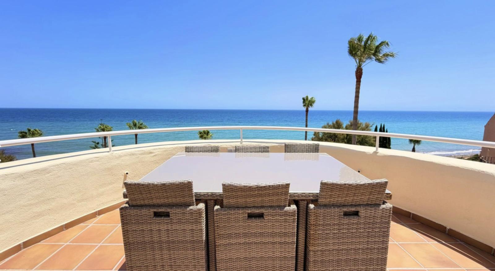 Penthouse for Sale in Estepona