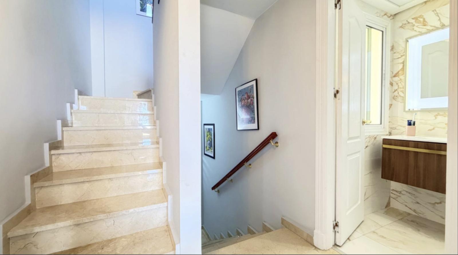 Penthouse for Sale in Estepona