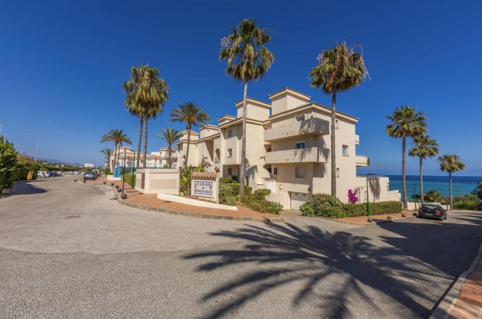 Penthouse for Sale in Estepona