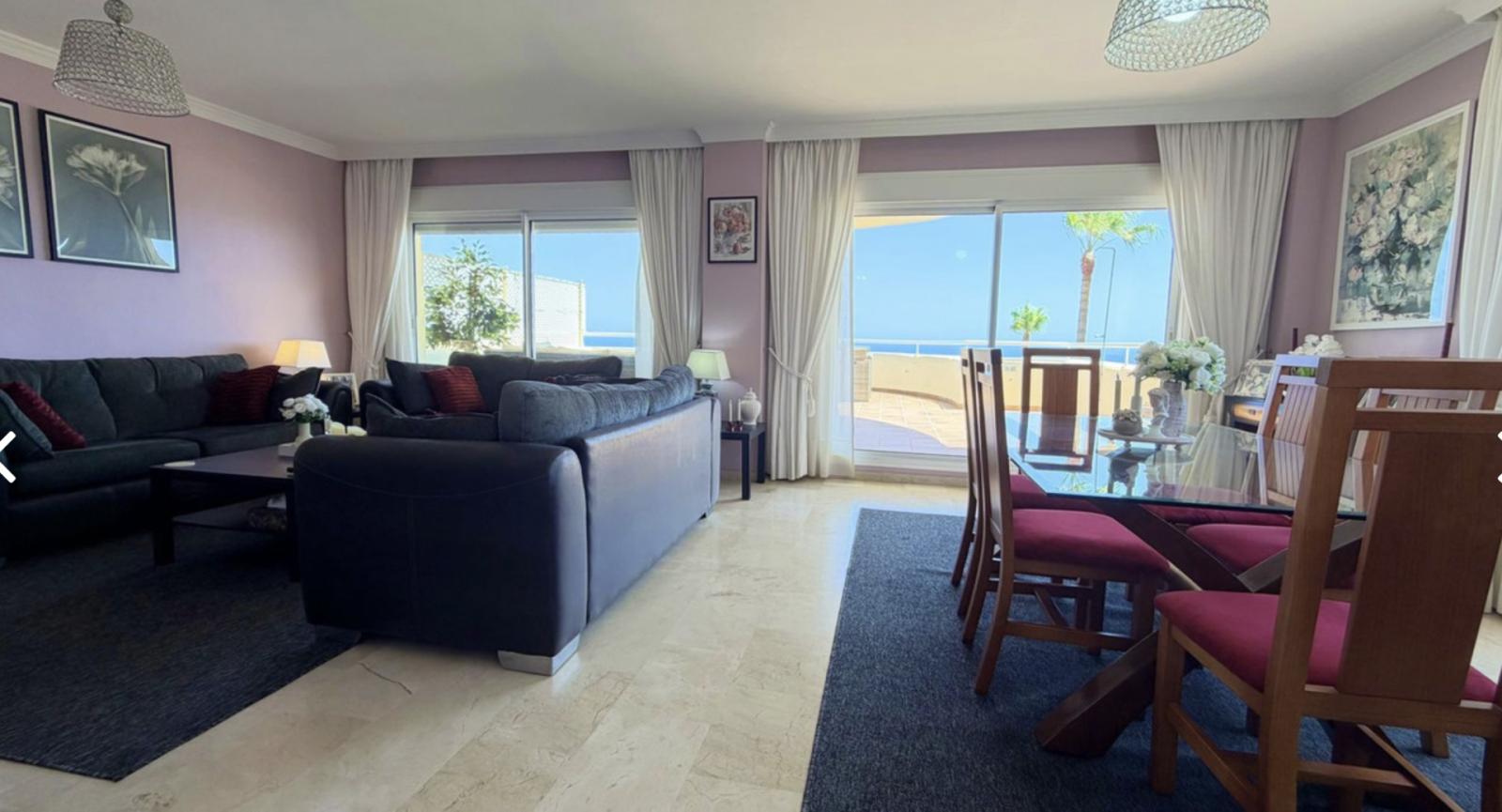 Penthouse for Sale in Estepona