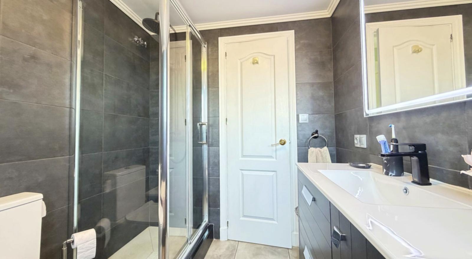 Penthouse for Sale in Estepona