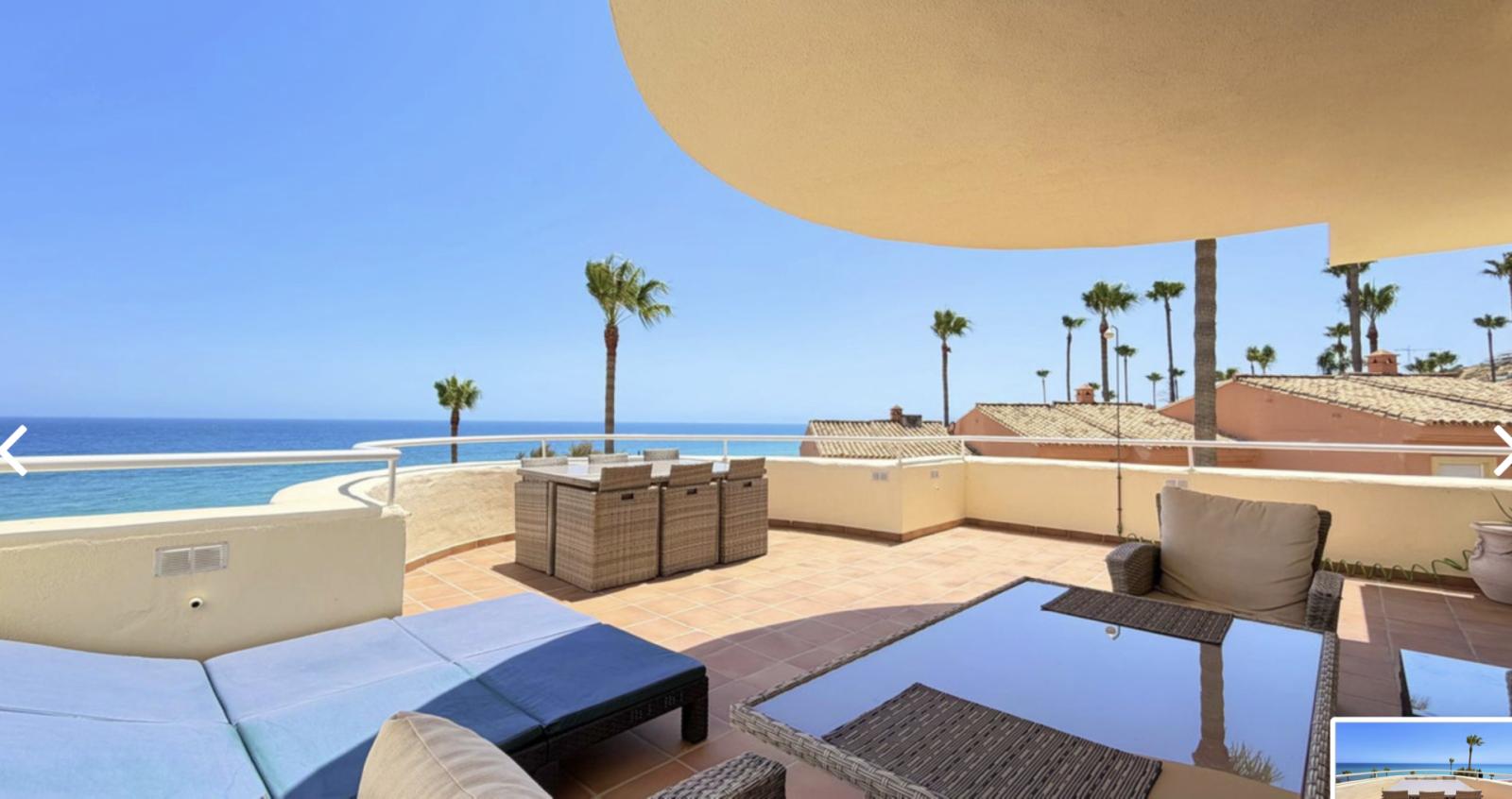 Penthouse for Sale in Estepona