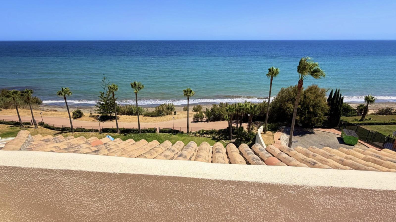 Penthouse for Sale in Estepona