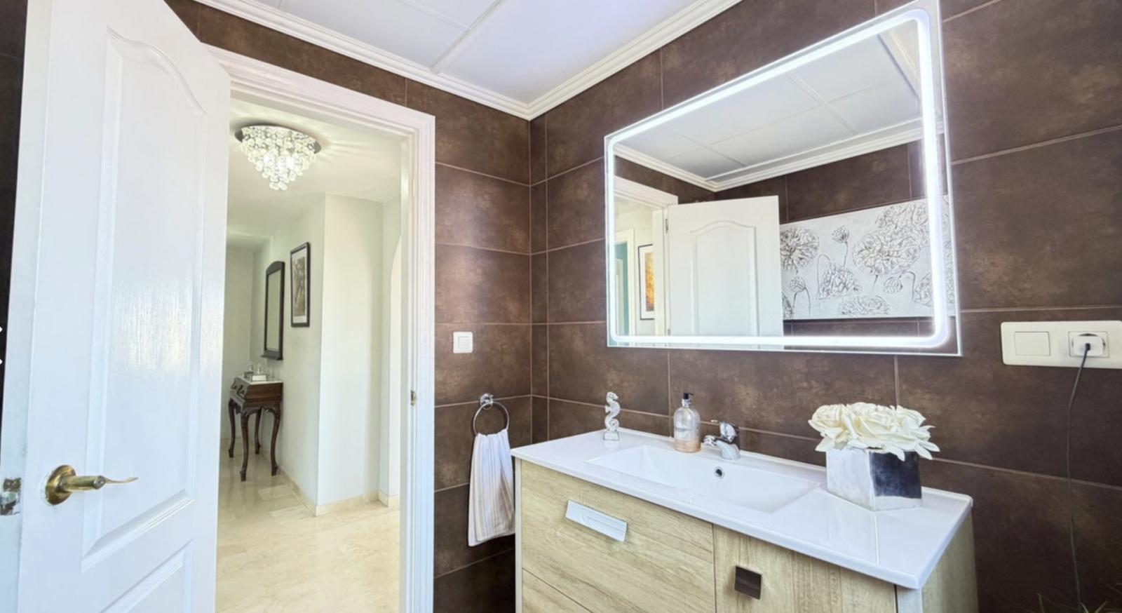 Penthouse for Sale in Estepona