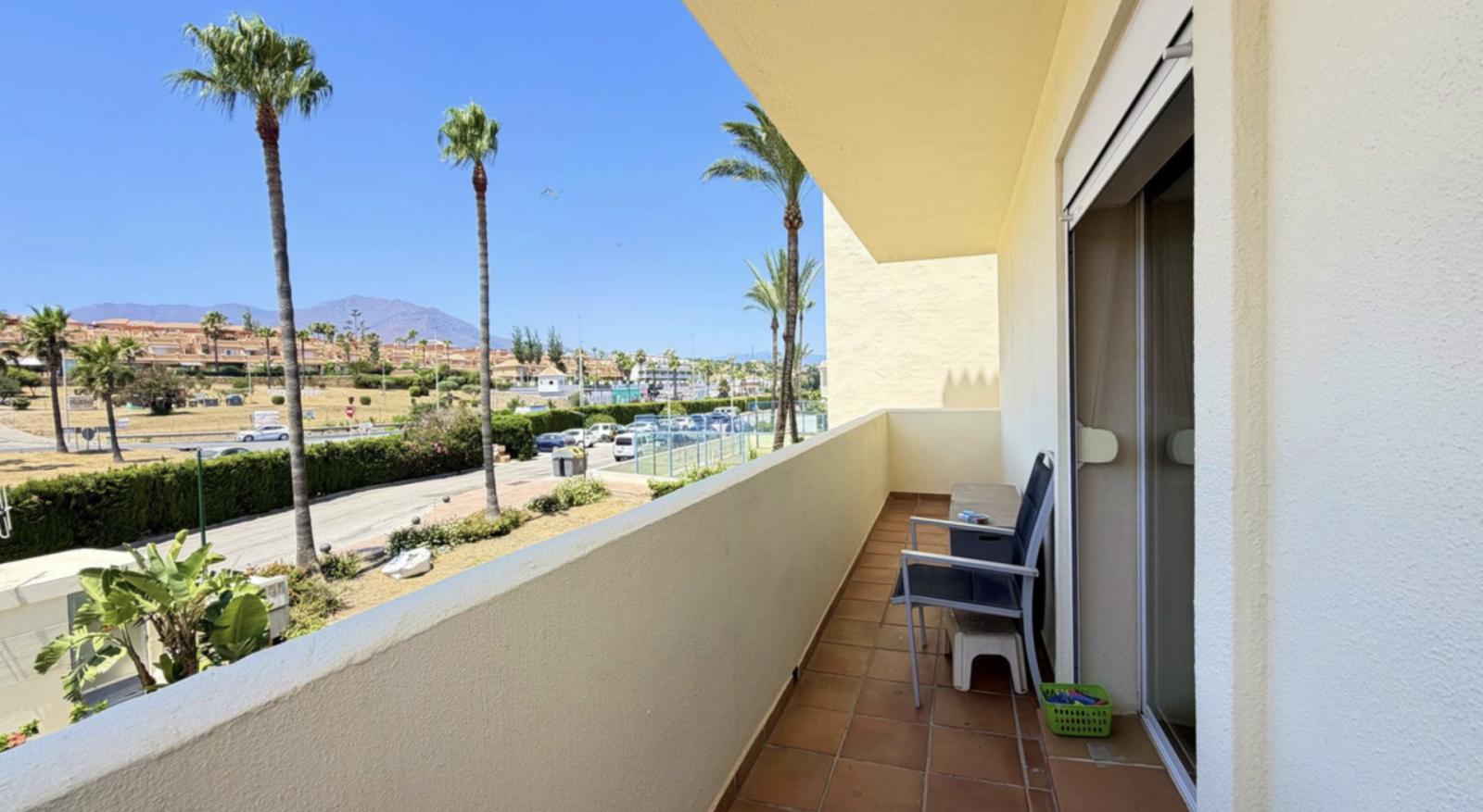 Penthouse for Sale in Estepona