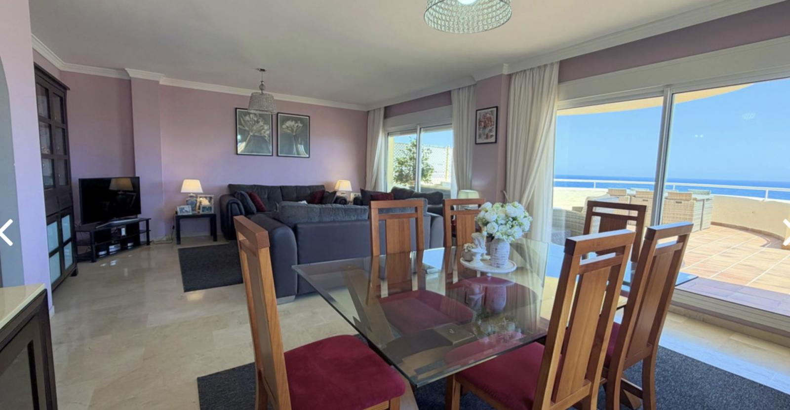 Penthouse for Sale in Estepona