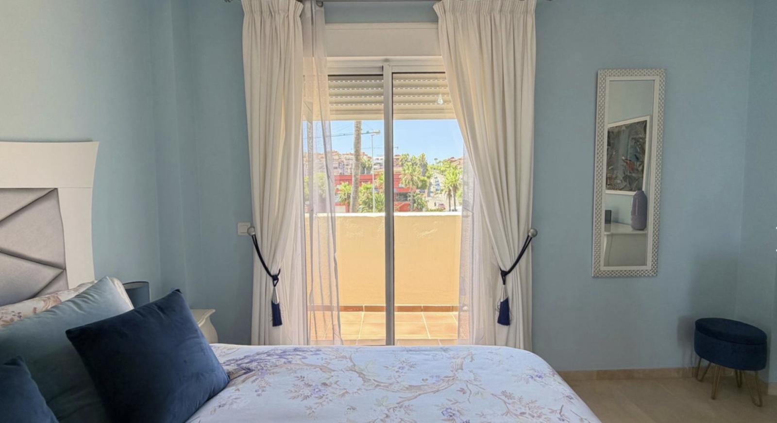 Penthouse for Sale in Estepona