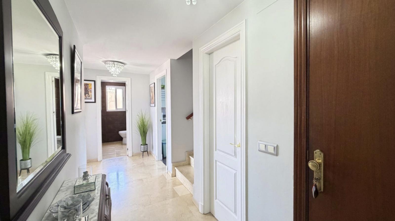 Penthouse for Sale in Estepona