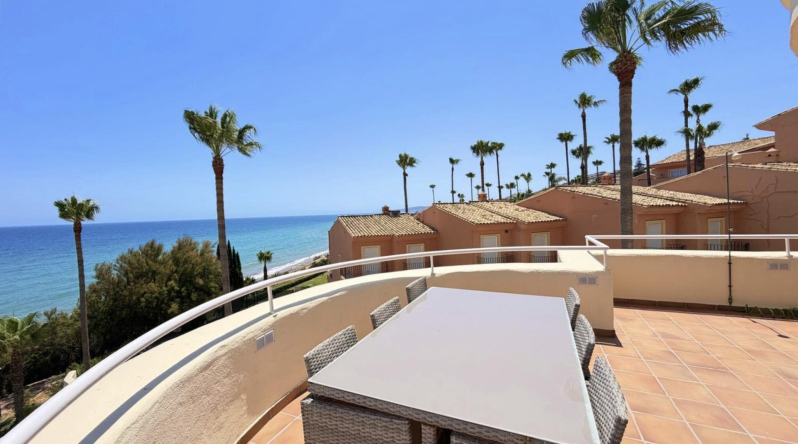 Penthouse for Sale in Estepona