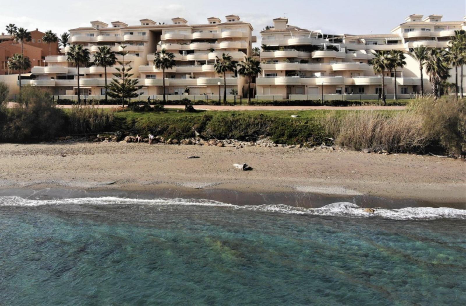 Penthouse for Sale in Estepona